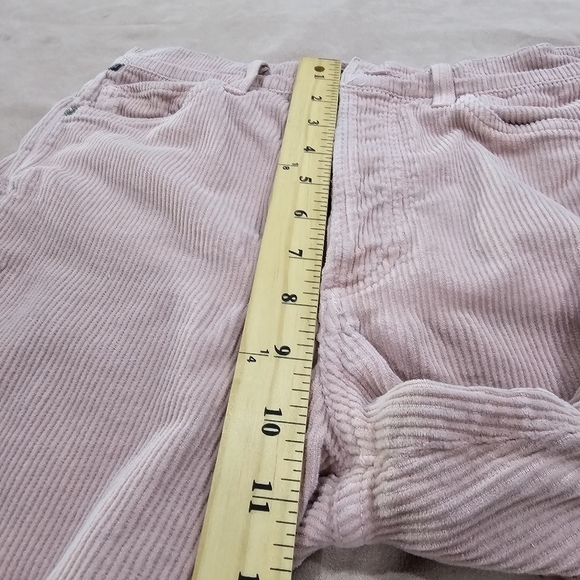 CITIZENS of HUMANITY Button Fly High Rise Slim Ankle Corduroy Pant Size 26 - Picture 10 of 15